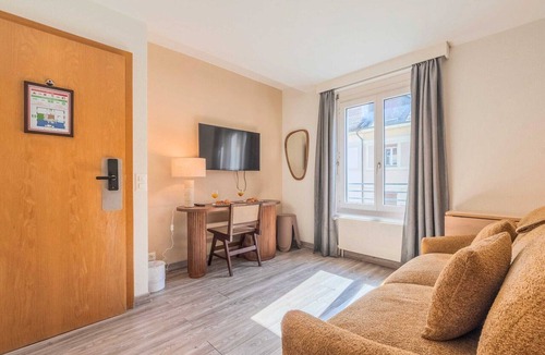 Paquis Navigation Apartment | Charming apartment - 1BR-4P- Geneva