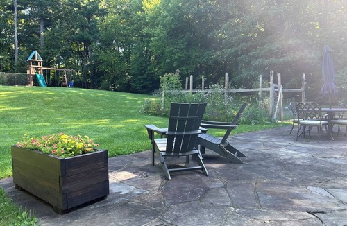 Cold Spring House | Charming Cold Spring escape on 2.75 acres, wet sauna/steam shower, projector
