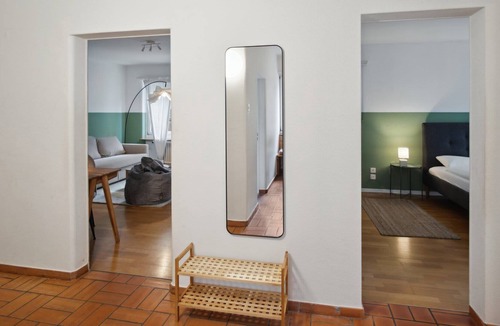 Hochschulen Apartment | Charming Cozy Apartment: Great Zurich Location