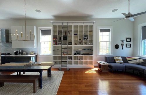 Bywater House | Charming historic Marigny townhouse - 2 br/3ba