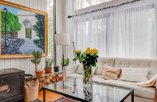 Clearwater Beach House | Charming Home in East Hampton, Near Clearwater Beach w/Private Pool