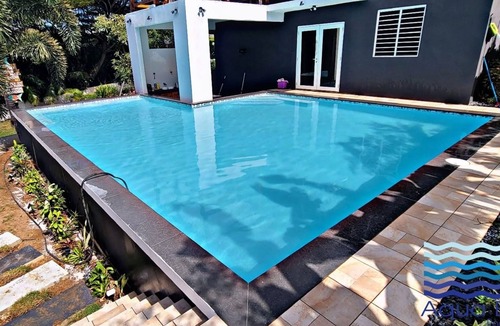Pedernales House | Charming Loft house in fabulous Cabo Rojo with WiFi, AC