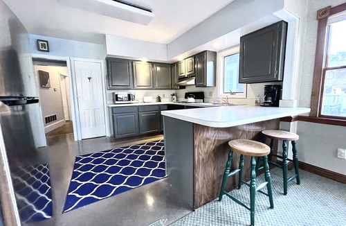 Cape May House | Charming Victorian on Hughes Street, Center of Historic Cape May.