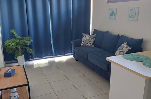 Pedernales Villa | Charming villa in enchanting Cabo Rojo with AC, WiFi. Near a beautiful beach
