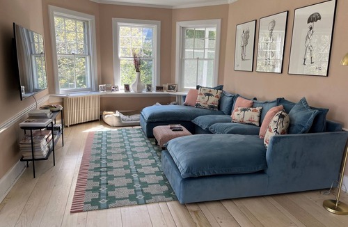 Old Greenwich House | Cheerful spacious family home in Old Greenwich - close to beach and town!