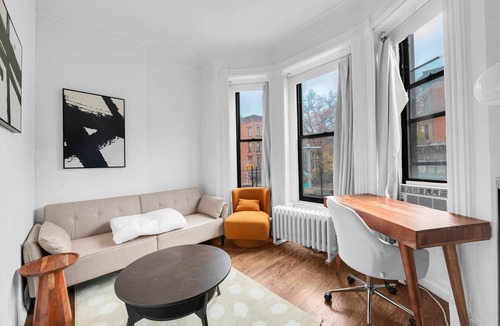 Park Slope Apartment | Chic Modern 3Bd In Prime Park Slope, Family-Friendly