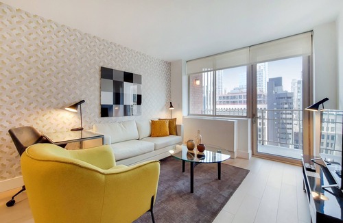 NoMad Apartment | City Living Made Easy | NoMad | Rooftop