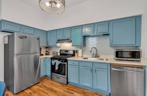 Tulane - Gravier House | Classic 2BR Mid-City shotgun with fenced yard. Walk to streetcar, near FQ & City Park.