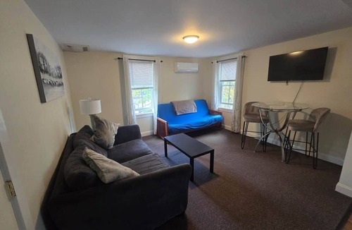 Mount Kisco Apartment | Clean, Comfy & Convenient. 1Bed Village Apt by MNR