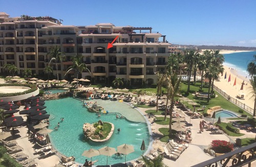 Cabo San Lucas Condo | Closest & Highest 2BR Villa To ocean AMAZING VIEWS Free WIFI. Ocean Front