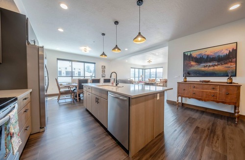 Columbia Falls Condo | Columbia Falls Downtown Condo