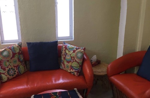 Playa la Madera Condo | Comfortable studio on ground level with full kitchen near pool