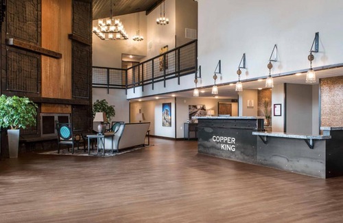 Butte Hotel | Copper King Convention Center, an Ascend Collection Hotel