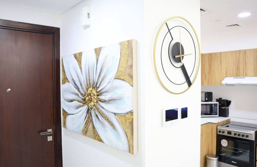 Masdar City Apartment | Coral 2BR Duplex apartment in Masdar City