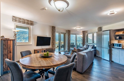 Annenheim Apartment | Cosy apartment for 3 guests with WIFI, TV and balcony