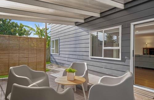 Greenlane - Ellerslie House | Cosy Mt Wellington 5BR Home with Air-Con - Parking