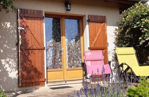 Saint-Romain-de-Popey House | Cottage for 2 to 4 Guests – La fond du mont Popey