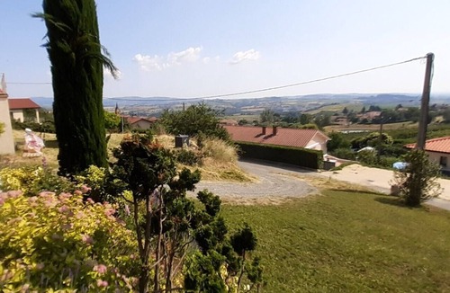 Saint-Romain-de-Popey House | Cottage for 2 to 4 Guests – La fond du mont Popey