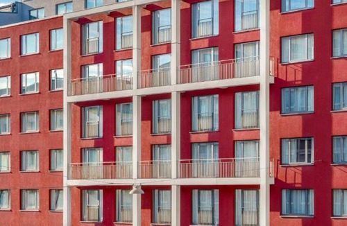 Ludwigsvorstadt-Kliniken Hotel | Courtyard by Marriott Munich City Center