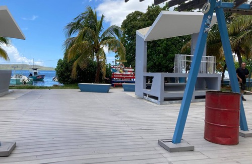 Pedernales Apartment | Cozy 1 bedroom apartment near Boqueron Poblado, sleeps 2, WiFi