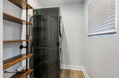 Covington Apartment | Cozy 2Bed 1Bath Property Near Downtown Covington and St. Tammany Hospital