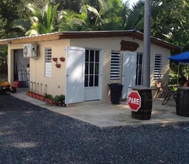 Miradero House | Cozy 2BR Cabin with Pool in Cabo Rojo