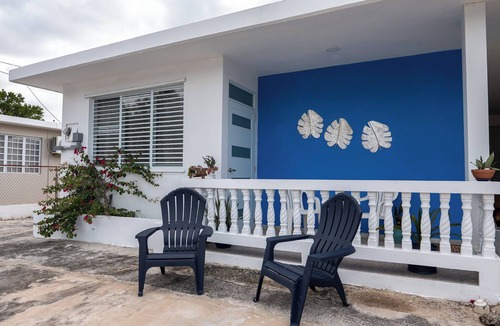 Miradero House | Cozy Home Close to Beaches