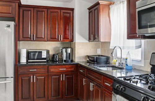 Rochdale Apartment | Cozy & Quiet 3BR Near JFK