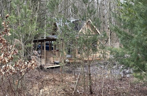 Langton Cabin | Cozy Secluded Tiny Cabin for a True Getaway in the Outdoors Surrounded by Nature in Simcoe, Ontario