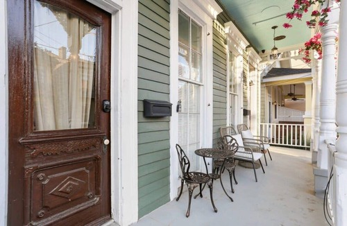 Faubourg Lafayette Apartment | Cozy studio in the heart of the city!