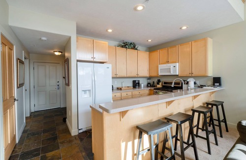 Kimball Junction Condo | Crestview Large 2BR/2.5BA with loft - great for families