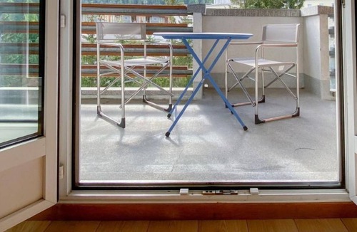 Sankt Moritz-Bad Apartment | Derby 37 by Interhome