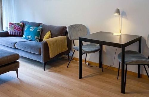 Sankt Moritz-Bad Apartment | Derby 37 by Interhome