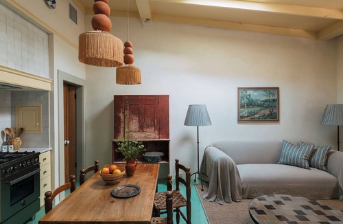 Bywater Cottage | Designer Bywater Carriage House w/Pool & Courtyard Near Frenchmen