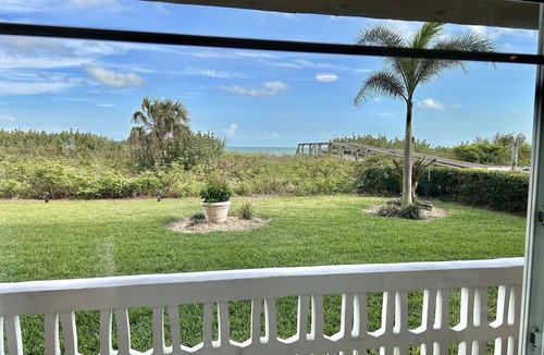Cocoa Beach Condo | Direct Oceanfront Condo. ABSOLUTE BEST LOCATED UNIT AT THE DIPLOMAT to the beach