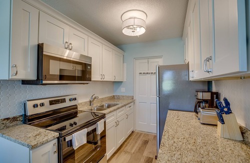 Micco Apartment | Discover Micco charm, just a quick 23-min drive to Wabasso Beach Park