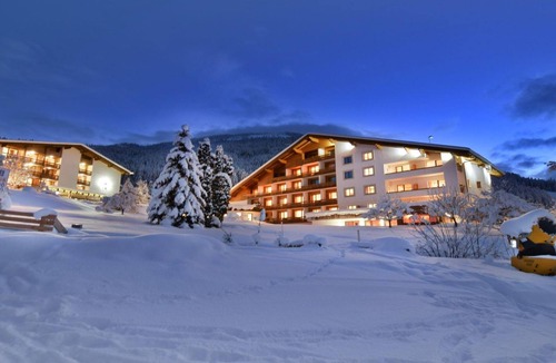 Bad Kleinkirchheim House | Double room Small incl. breakfast Short Stay - Hotel Nockresort Bad Kleinkirchheim