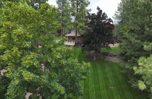 Kings Point House | Eagle's Bluff Estate on Flathead Lake near Glacier National Park
