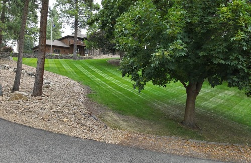 Kings Point House | Eagle's Bluff Estate on Flathead Lake near Glacier National Park