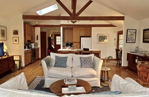 East Hampton North House | East Hampton Beach house, Private, Village Fringe, 5 min. Walk to Ocean Beaches