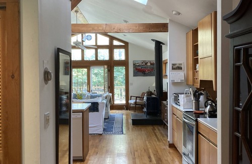 East Hampton North House | East Hampton Beach house, Private, Village Fringe, 5 min. Walk to Ocean Beaches