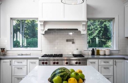 East Hampton North House | East Hampton Estate for 10, Pool Open! Sauna, Chef`s Kitchen, Outdoor Fireplace