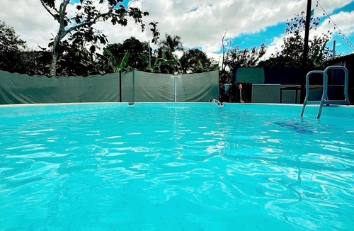 Monte Grande House | EcoMar Rentals House: Nature, Pool & Beach