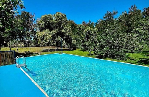 Monte Grande House | EcoMar Rentals House: Nature, Pool & Beach