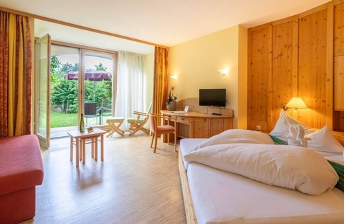 Untertschern House | Economy Doppelzimmer - Ortners Eschenhof - Alpine Slowness