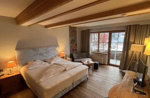 Feld am See House | Einzelzimmer Gartenblick HP ab 5 Nächten - Bike-boutiquehotel Lindenhof