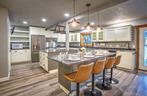 Kalispell Bed & Breakfast | Enchanted Forest Suite