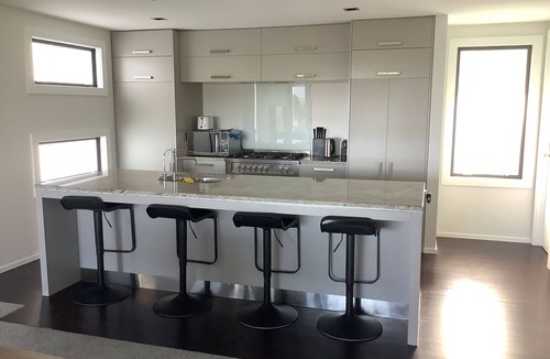 Northcote House | Enjoy a stylish experience at this centrally located home with great city views
