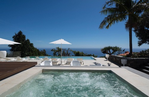 Estreito da Calheta Villa | Exceptional luxury villa in Madeira | Bellissima