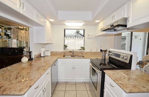 Vero Beach South House | Exceptional! Spacious Oasis, Private Pool + Shade. Great separation of rooms!